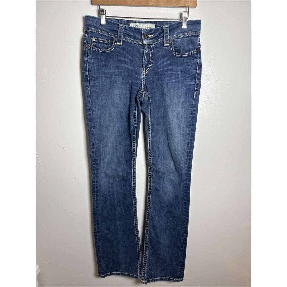 BKE Buckle Denim Jeans Mid Rise Dakota Women’s Size 27